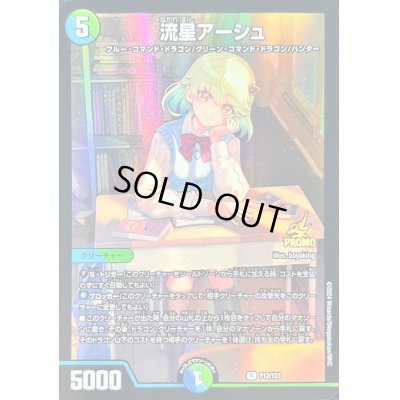 画像1: 〔状態B〕流星アーシュ【R】{P12/Y23}《多》