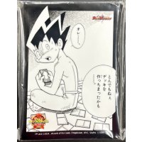 スリーブ『[ファンフェス2024]「とんでもねぇデッキを作っちまったかも・・・」』64枚入り【サプライ】{-}