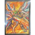 スリーブ『[超CSVII]超覚醒ラスト・ストームXX』60枚入り【サプライ】{-}