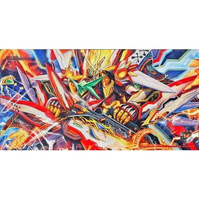 プレイマット『[超CSVII](カラー)超覚醒ラスト・ストームXX』【サプライ】{-}