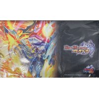 プレイマット『[デュエプレ]超次元リュウセイホール』【サプライ】{-}