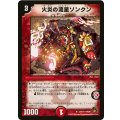 〔状態A-〕火炎の流星ソンクン【R】{DM3633/110}《火》