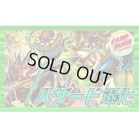 ハザード退化【ver1.1】{40枚}《デッキ販売》