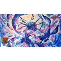 〔状態A-〕プレイマット『[GP2024-1st]∞龍ゲンムエンペラー』【サプライ】{-}