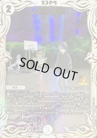 〔状態B〕水晶設計図(公園)【C】{P54/Y23}《無》