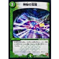 〔状態A-〕神秘の宝箱【R】{DMX0813/37}《自然》