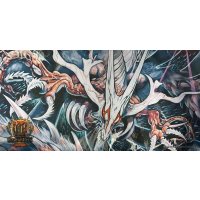 プレイマット『[GP2024-2nd]超神龍アブゾ・ドルバ』【サプライ】{-}