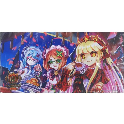 画像1: プレイマット『[GP2024-2nd]メアリージェニーのお茶会』【サプライ】{-}