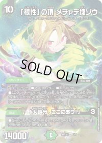 〔状態B〕「根性」の頂メチャデ塊ゾウ/「大親分、ここにあり！」【VR】{ART193/5}《自然》