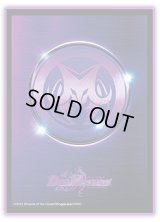 スリーブ『[DM24-BD4]バロムロゴ』42枚入り【サプライ】{-}