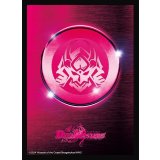 スリーブ『[DM24-BD3]モモキングロゴ』42枚入り【サプライ】{-}