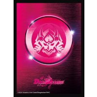 スリーブ『[DM24-BD3]モモキングロゴ』42枚入り【サプライ】{-}