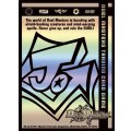〔状態A-〕スリーブ『[カードプロテクト]ジョーカーズ』42枚入り【サプライ】{-}