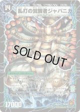 〔状態C〕時空の豪腕ジャパン/乱打の覚醒者ジャパニカ【SR】{DM36S9b/S10/S9a/S10}《超次元》