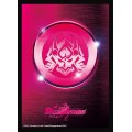 〔状態A-〕スリーブ『[DM24-BD3]モモキングロゴ』42枚入り【サプライ】{-}