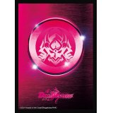 〔状態A-〕スリーブ『[DM24-BD3]モモキングロゴ』42枚入り【サプライ】{-}