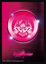 〔状態A-〕スリーブ『[DM24-BD3]モモキングロゴ』42枚入り【サプライ】{-}