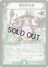 〔状態B〕進化の化身【R】{DM1719/55}《自然》