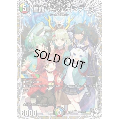 画像1: 〔状態A-〕星龍パーフェクト・アース【SR】{24EX3TD9/TD16}《多》