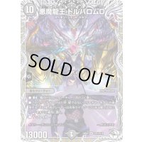 〔状態B〕悪魔龍王ドルバロムD【SR】{24EX3TD5/TD16}《闇》