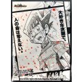 スリーブ『[ファンフェス2024幕張]大好きな決闘で、人の命は奪えない。』64枚入り【サプライ】{-}