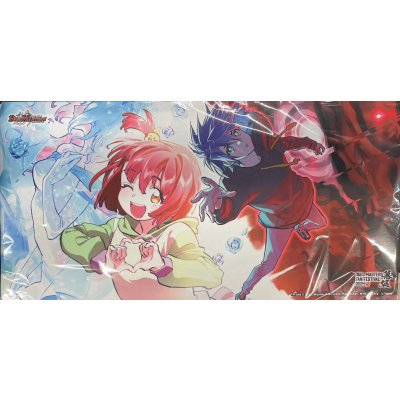 プレイマット『[ファンフェス2024幕張]追憶の水晶』【サプライ】{-}