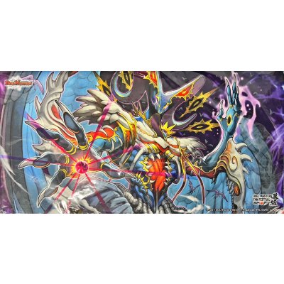 画像1: プレイマット『[ファンフェス2024幕張]悪夢神バロム・ナイトメア』【サプライ】{-}