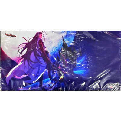 〔状態A-〕プレイマット『[ファンフェス2024幕張]月下の死神』【サプライ】{-}