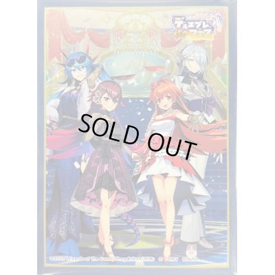 画像1: スリーブ『[デュエプレ]デュエプレフェス』64枚入り【サプライ】{-}