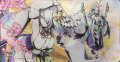 プレイマット『[デュエプレ]誣の頂ウェディング』【サプライ】{-}