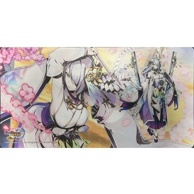 画像1: プレイマット『[デュエプレ]誣の頂ウェディング』【サプライ】{-}