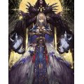 (5枚セット)美女と死神の決断【】{アートカード}《》