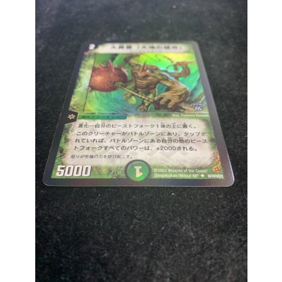 画像3: 〔状態A-〕大勇者「大地の猛攻」【-】{PRWINNER}《自然》