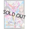〔状態A-〕スリーブ『[24-EX4]5分割/女性にじさんじ』10枚入り【サプライ】{-}