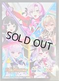 〔状態A-〕スリーブ『[24-EX4]5分割/女性にじさんじ』10枚入り【サプライ】{-}