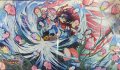 プレイマット『[デュエプレ]フェアリー・シャワー』【サプライ】{-}