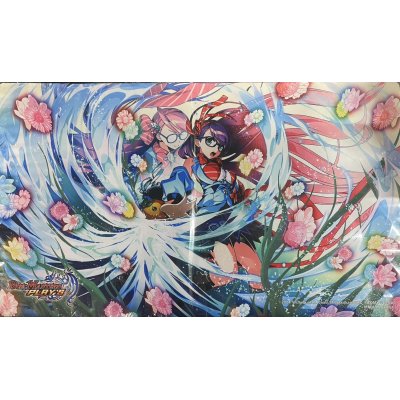 画像1: プレイマット『[デュエプレ]フェアリー・シャワー』【サプライ】{-}