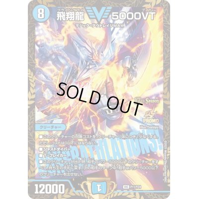 画像1: 〔状態A-〕飛翔龍5000VT【VIC】{P11/Y24}《水》