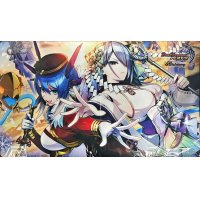 プレイマット『[デュエプレ]Q.E.D＆ウェディング』【サプライ】{-}