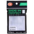 KMCサイドインパーフェクト 100枚 (64×89)【サプライ】{-}
