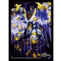 スリーブ『[DXカードスリーブ]王闘竜皇ボルシャック・ドラゴン』64枚入り【サプライ】{-}
