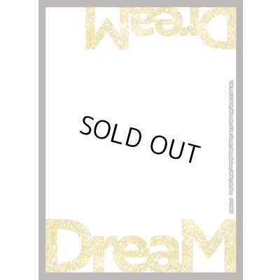 画像1: 〔状態A-〕スリーブ『[DXオーバーカードスリーブ]ドリームレアver.』【サプライ】{-}