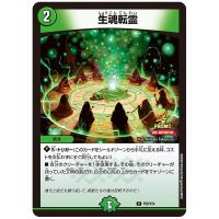生魂転霊【C】{P26/Y24}《自然》