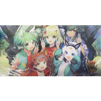 プレイマット『[GP2025-1st]星龍パーフェクト・アース』【サプライ】{-}