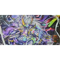 プレイマット『[GP2025-1st]偽りの希望鬼丸「終斗」』【サプライ】{-}