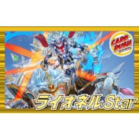 青白ライオネル【ver1.0】{40枚}《デッキ販売》