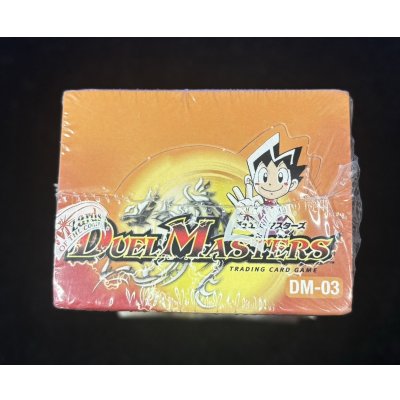 画像6: 〔状態B〕DM-03 第3弾「超戦士襲撃」【-】{-}《未開封BOX》