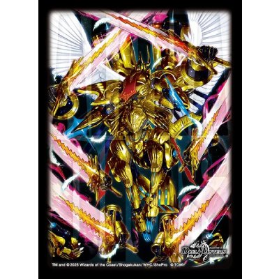 画像1: スリーブ『[DXカードスリーブ]王導聖霊アルファディオス』64枚入り【サプライ】{-}