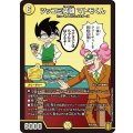 〔状態A-〕ツッコミ英雄マトモくん【-】{P75/Y20}《光》