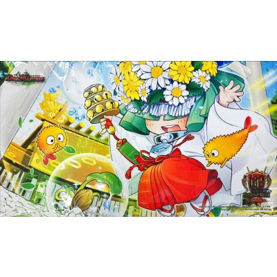 プレイマット『[GP2023-2nd]フェアリー・ライフ』【サプライ】{-}